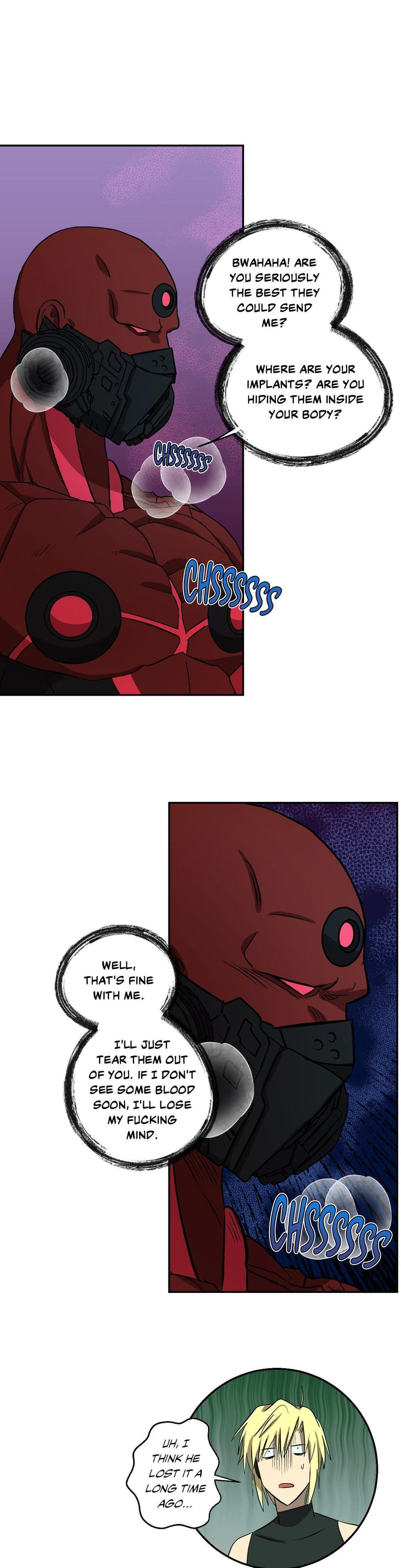 Love, Lust, & Joy (Uncensored), chapter 34, page 16 of 29