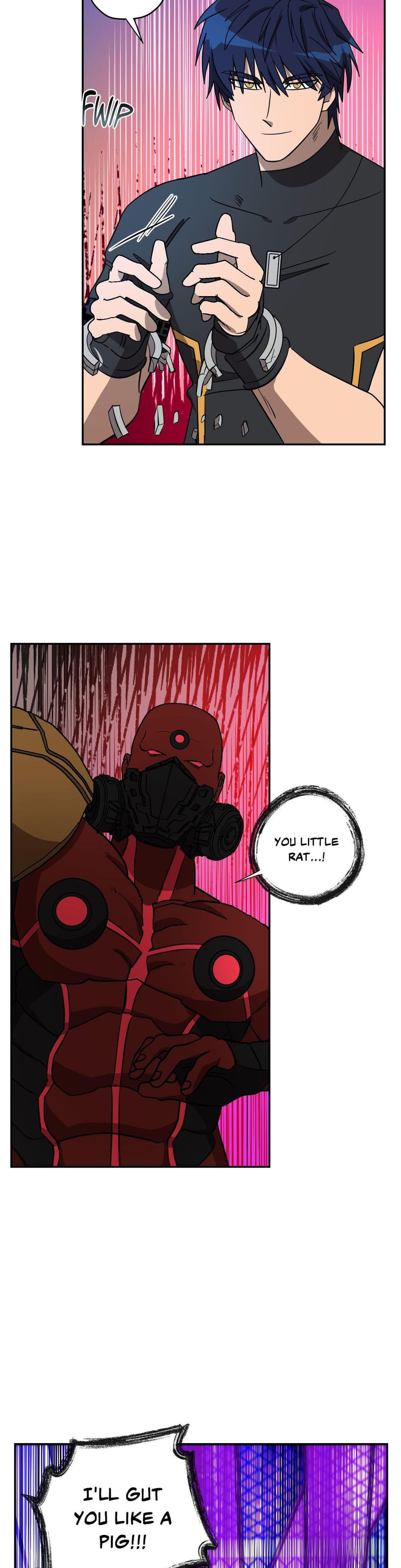 Love, Lust, & Joy (Uncensored), chapter 34, page 19 of 29