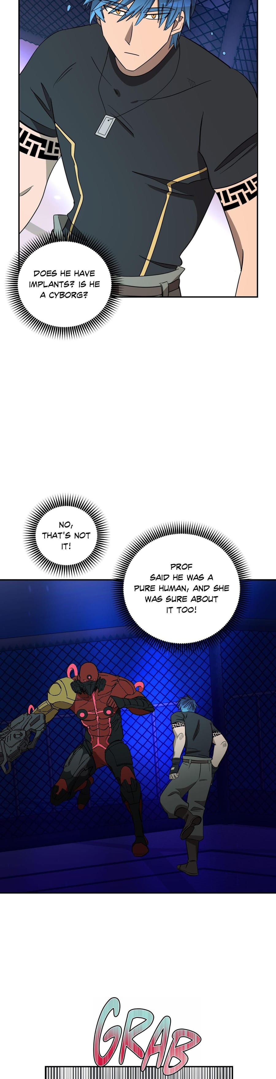 Love, Lust, & Joy (Uncensored), chapter 34, page 21 of 29