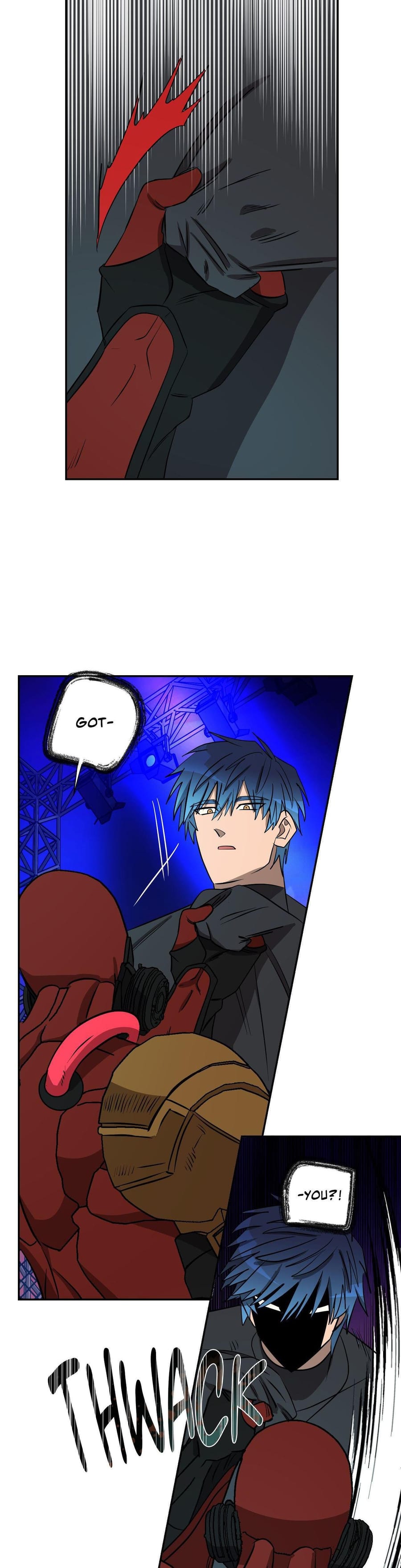 Love, Lust, & Joy (Uncensored), chapter 34, page 22 of 29