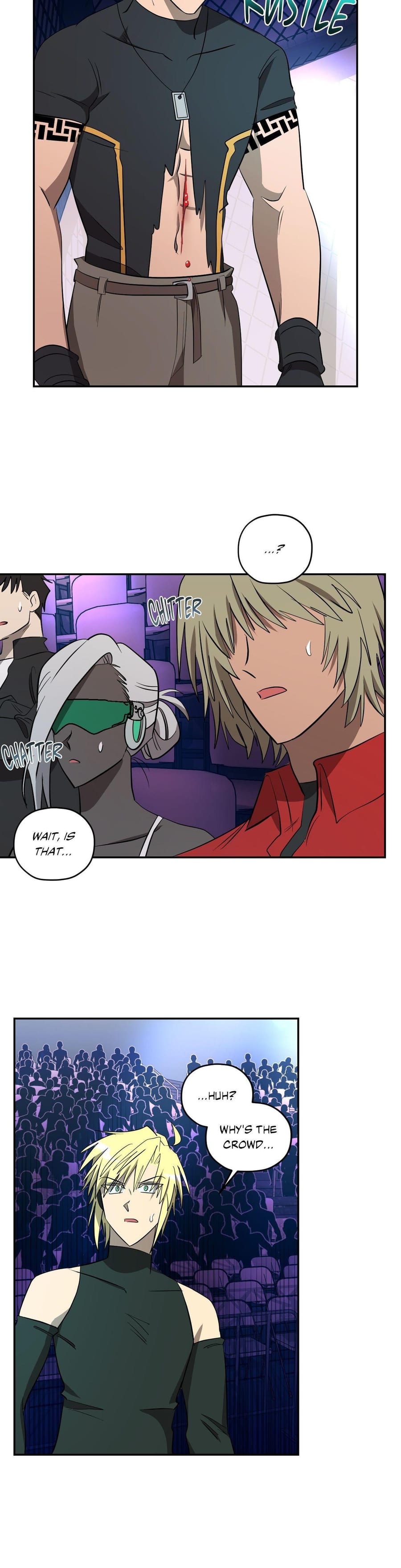 Love, Lust, & Joy (Uncensored), chapter 34, page 24 of 29