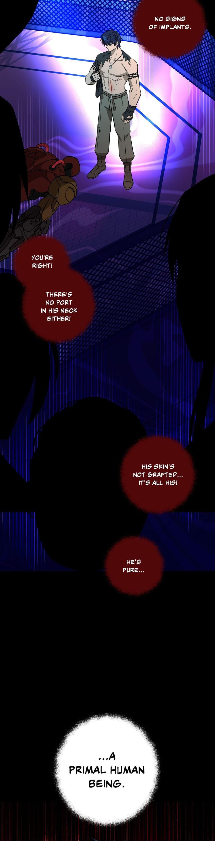 Love, Lust, & Joy (Uncensored), chapter 34, page 26 of 29