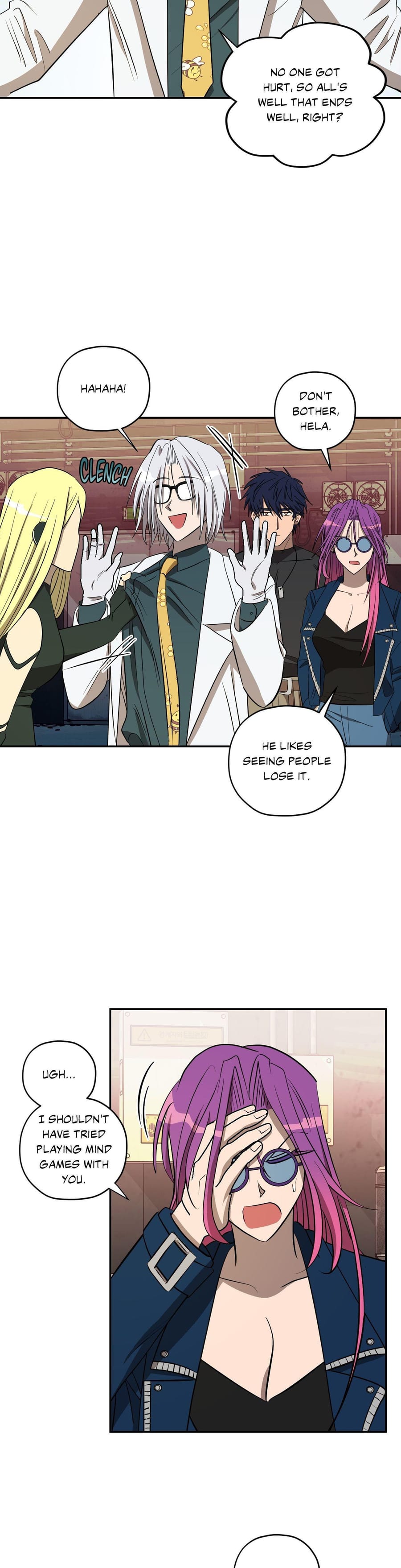 Love, Lust, & Joy (Uncensored), chapter 36, page 9 of 29
