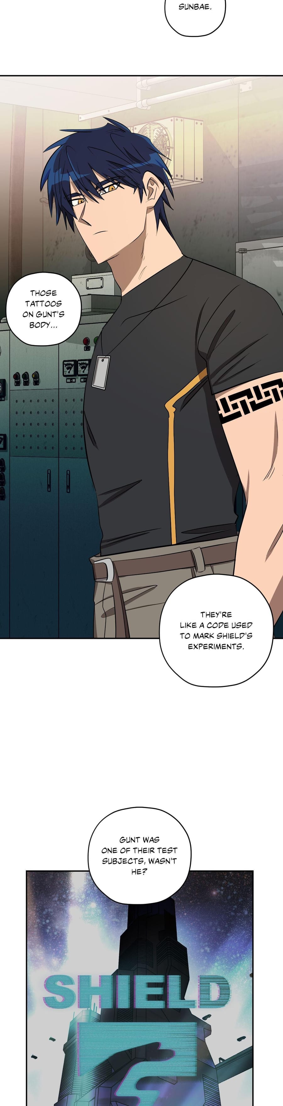 Love, Lust, & Joy (Uncensored), chapter 36, page 10 of 29