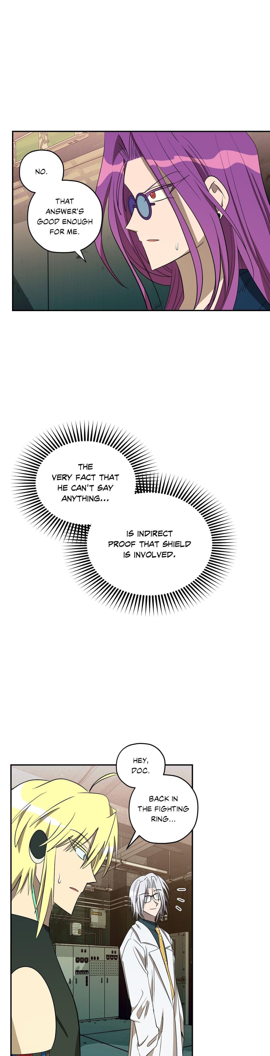 Love, Lust, & Joy (Uncensored), chapter 36, page 13 of 29