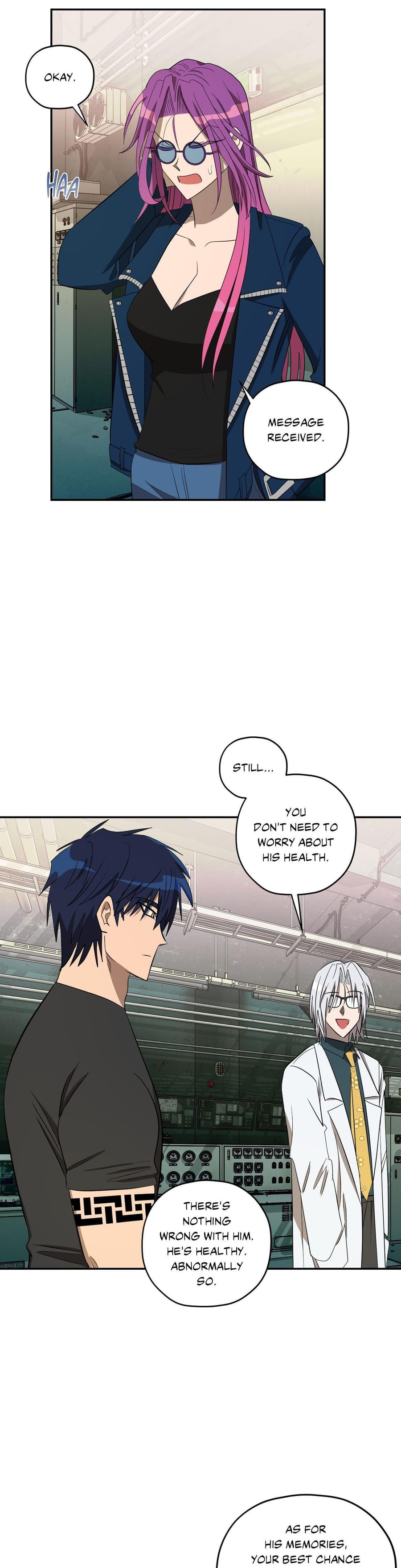 Love, Lust, & Joy (Uncensored), chapter 36, page 15 of 29