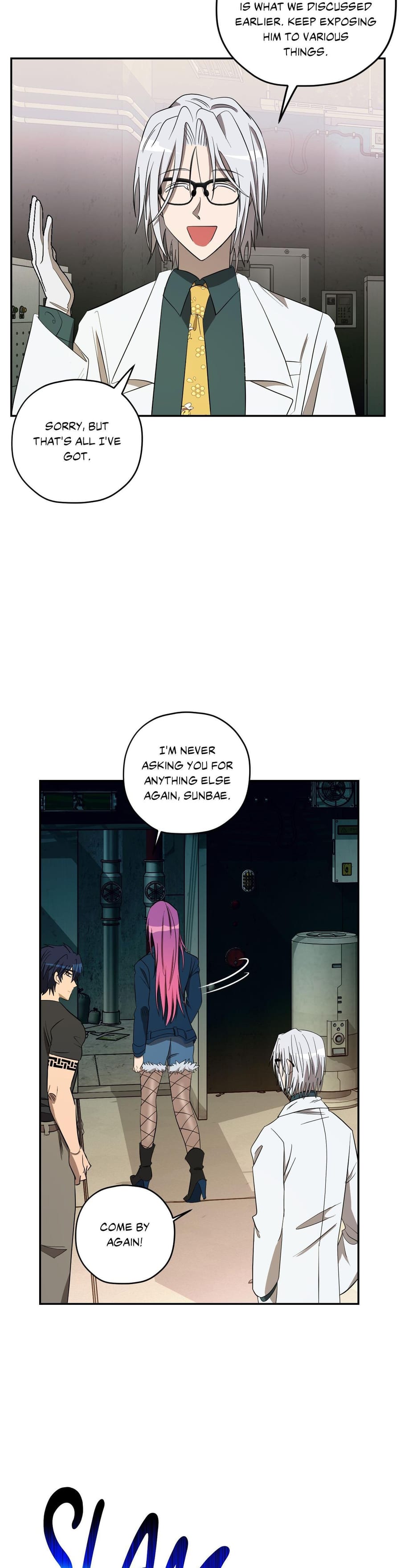 Love, Lust, & Joy (Uncensored), chapter 36, page 16 of 29