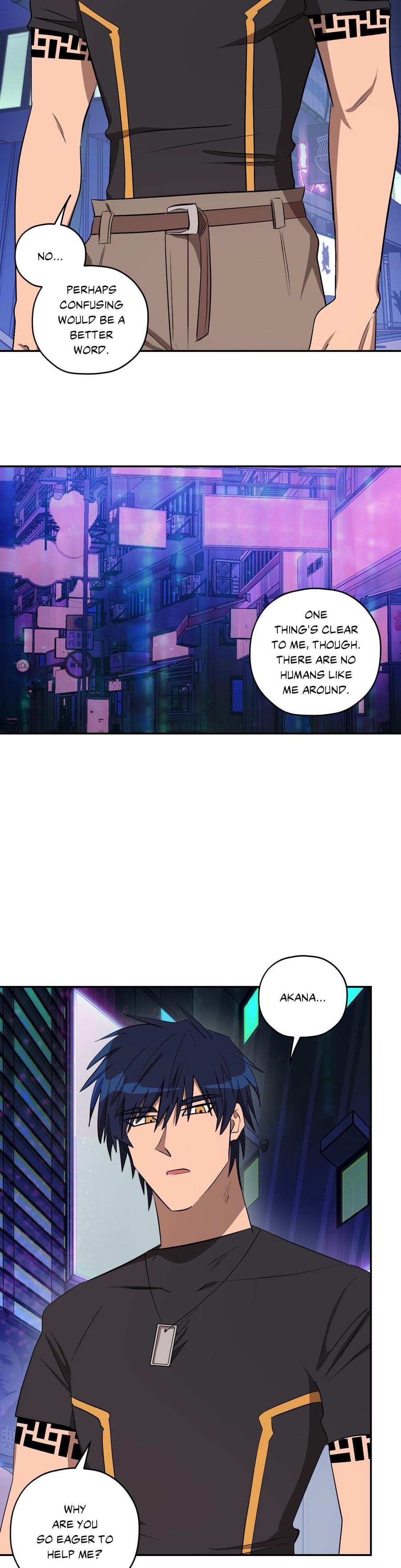 Love, Lust, & Joy (Uncensored), chapter 36, page 22 of 29