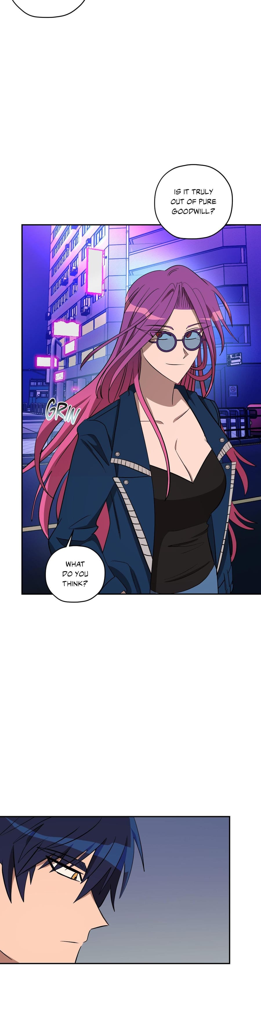 Love, Lust, & Joy (Uncensored), chapter 36, page 23 of 29