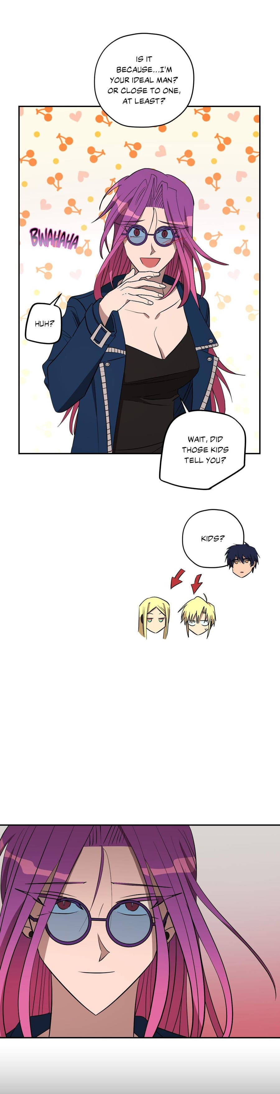 Love, Lust, & Joy (Uncensored), chapter 36, page 24 of 29