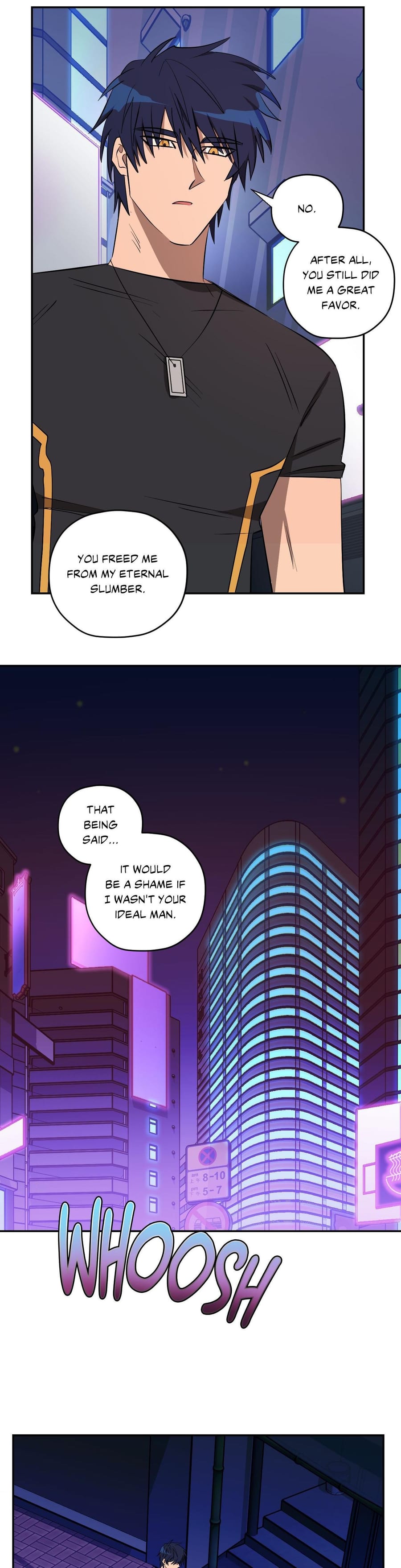 Love, Lust, & Joy (Uncensored), chapter 36, page 26 of 29