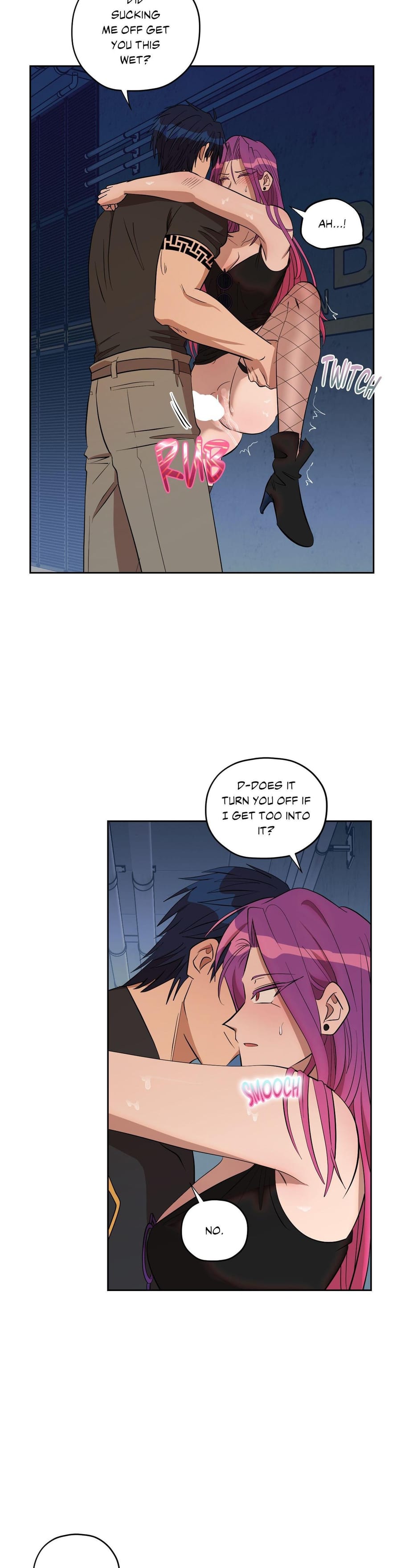 Love, Lust, & Joy (Uncensored), chapter 39, page 6 of 28