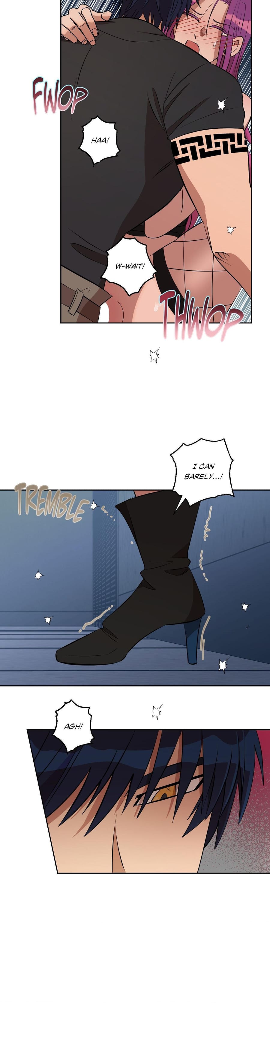 Love, Lust, & Joy (Uncensored), chapter 39, page 8 of 28