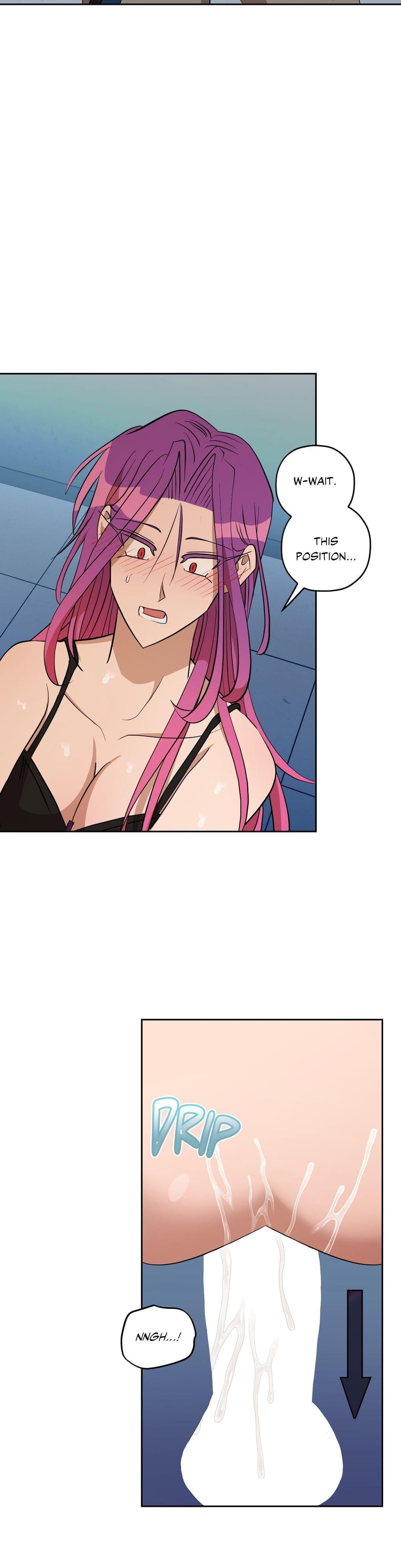 Love, Lust, & Joy (Uncensored), chapter 39, page 10 of 28
