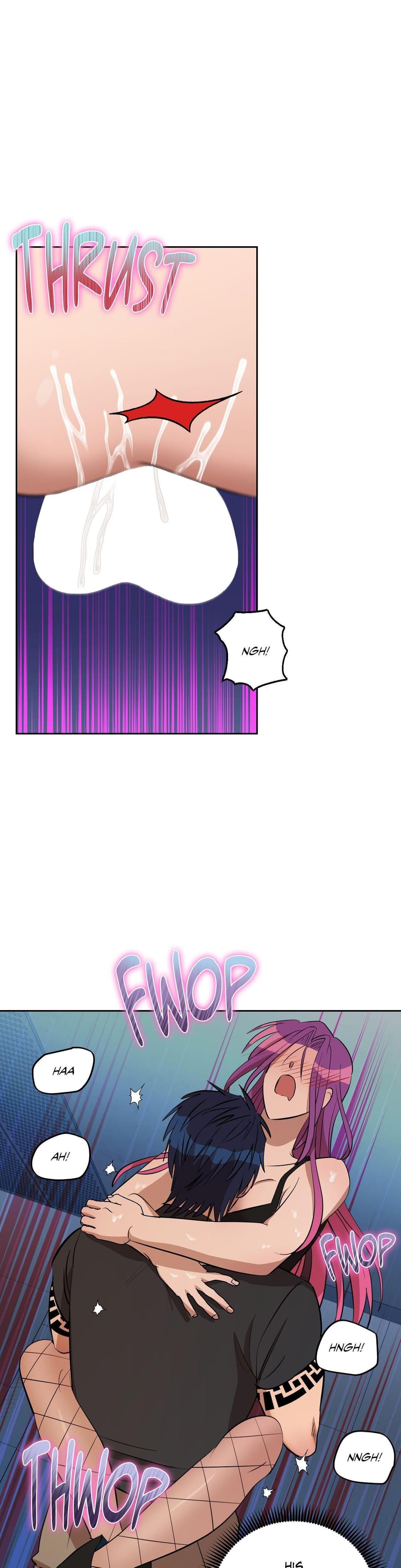 Love, Lust, & Joy (Uncensored), chapter 39, page 11 of 28