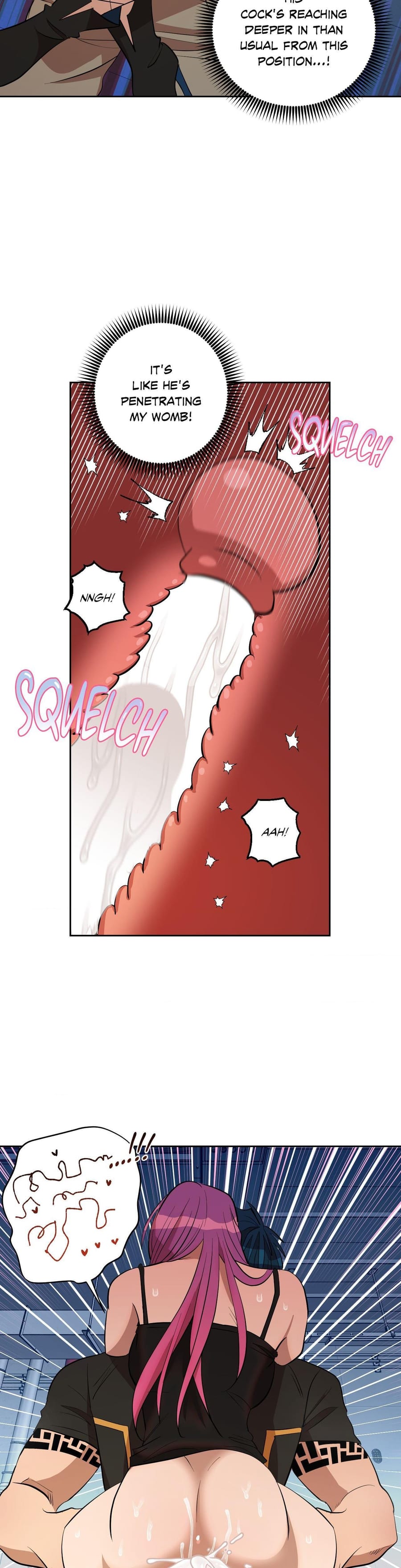 Love, Lust, & Joy (Uncensored), chapter 39, page 12 of 28