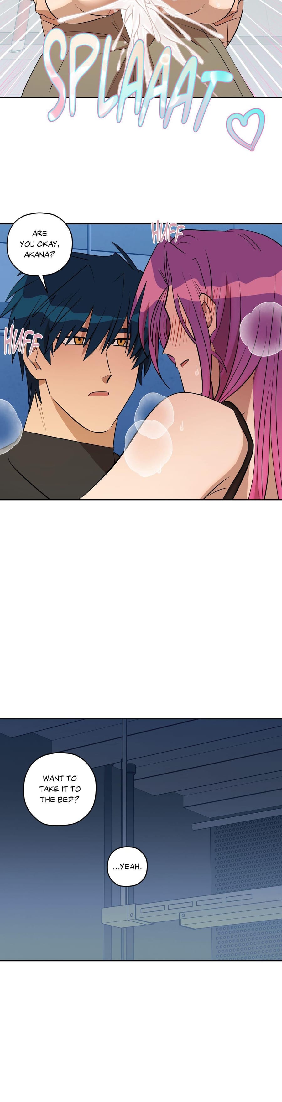 Love, Lust, & Joy (Uncensored), chapter 39, page 13 of 28