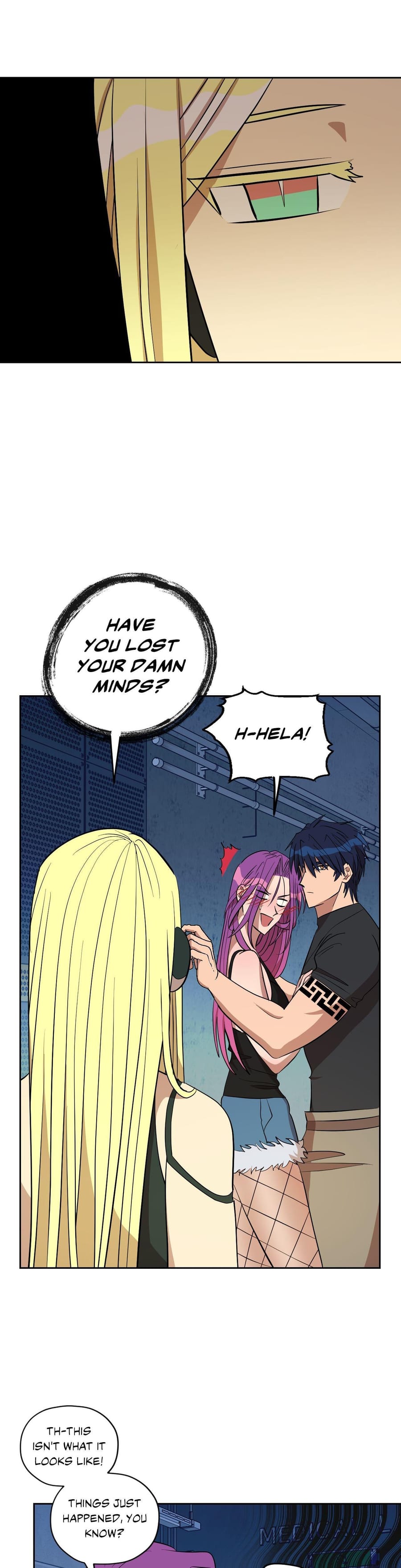 Love, Lust, & Joy (Uncensored), chapter 39, page 16 of 28