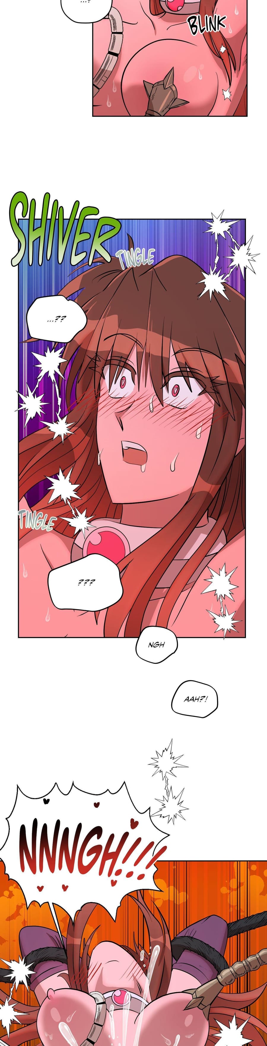 Love, Lust, & Joy (Uncensored), chapter 39, page 20 of 28