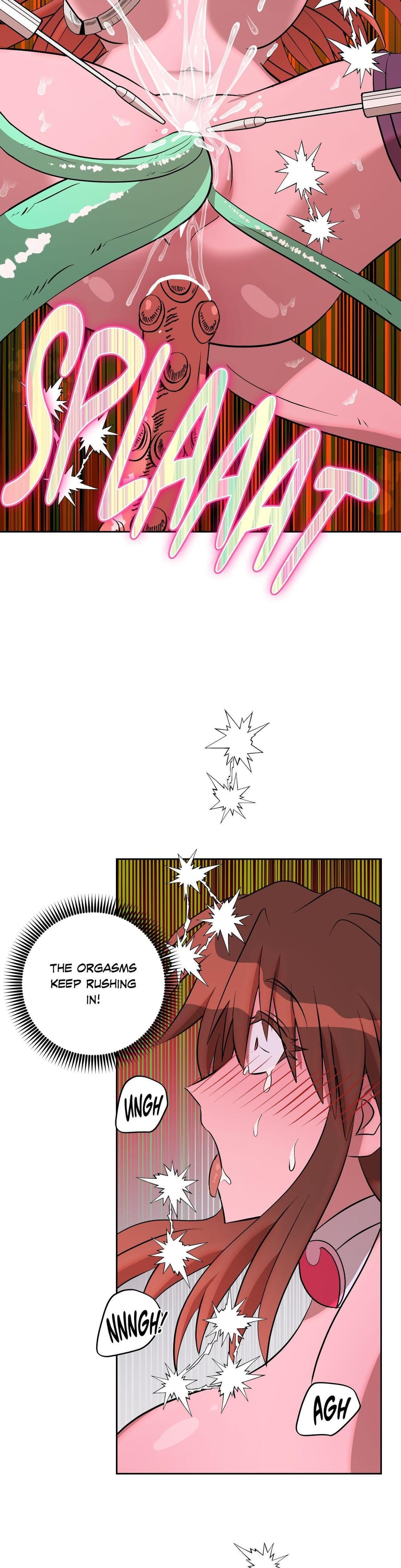 Love, Lust, & Joy (Uncensored), chapter 39, page 21 of 28
