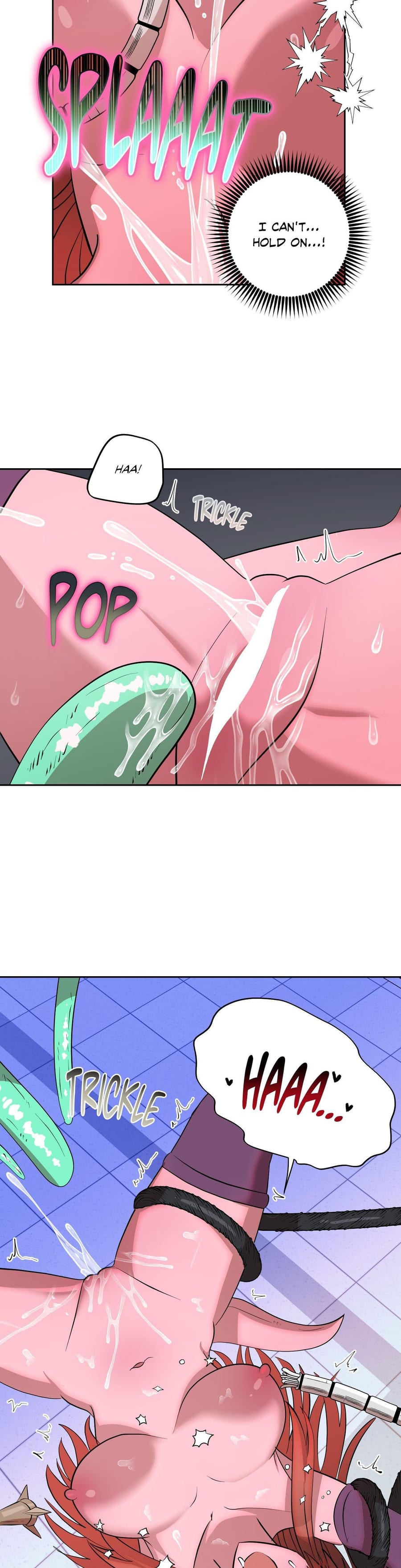 Love, Lust, & Joy (Uncensored), chapter 39, page 23 of 28