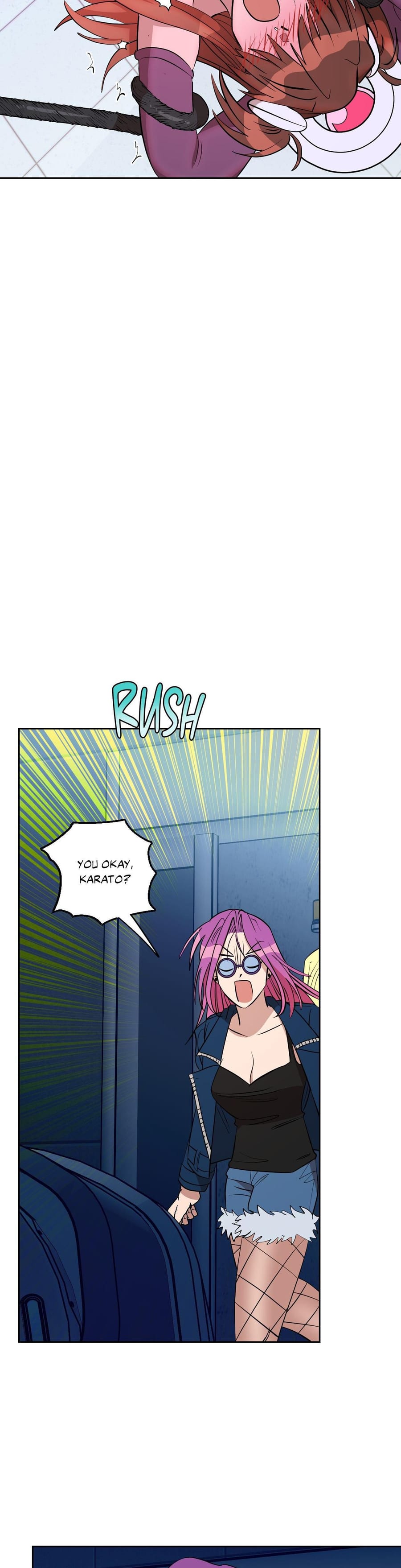 Love, Lust, & Joy (Uncensored), chapter 39, page 24 of 28