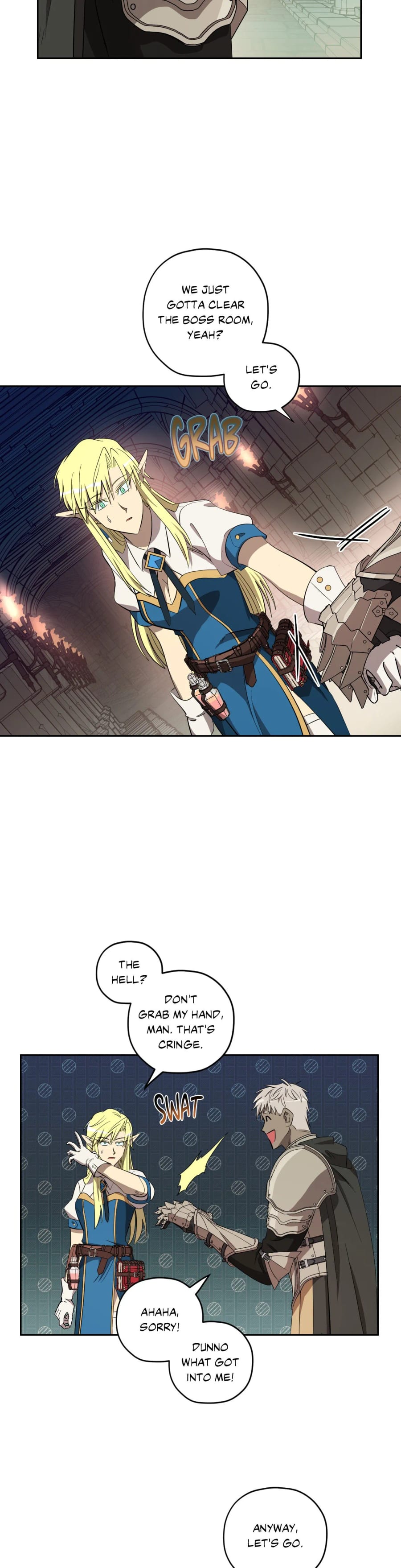 Love, Lust, & Joy (Uncensored), chapter 42, page 5 of 27