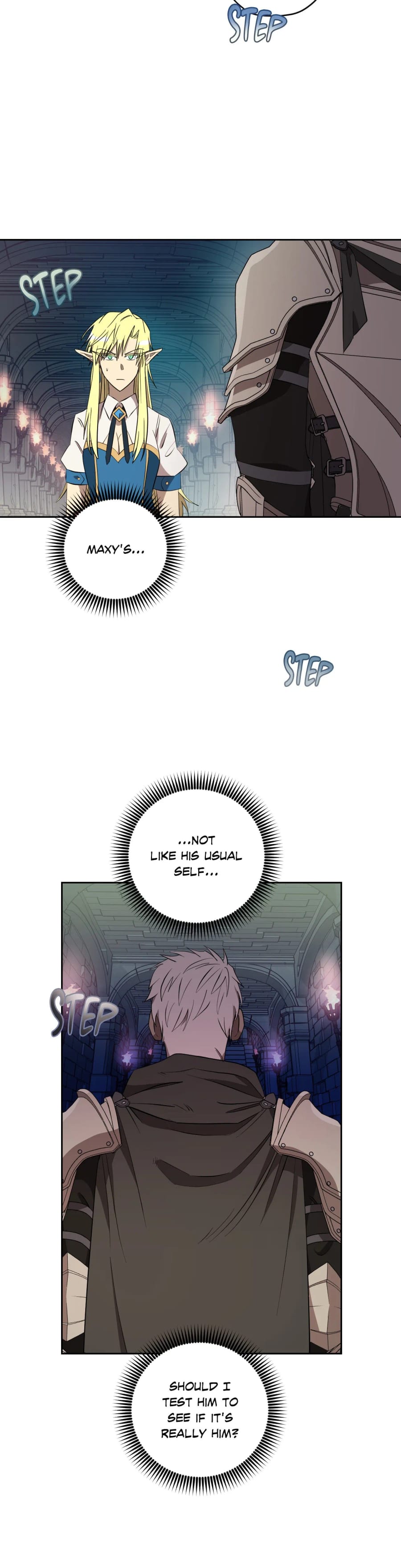 Love, Lust, & Joy (Uncensored), chapter 42, page 6 of 27
