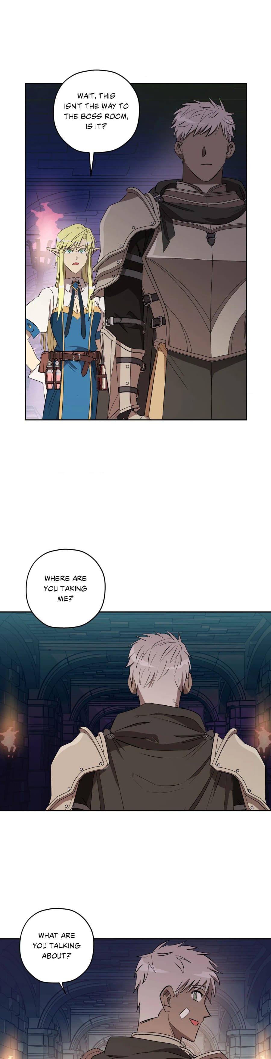 Love, Lust, & Joy (Uncensored), chapter 42, page 7 of 27