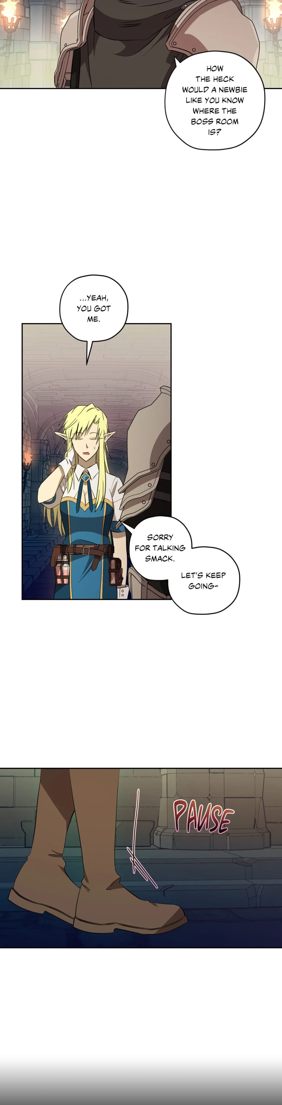 Love, Lust, & Joy (Uncensored), chapter 42, page 8 of 27
