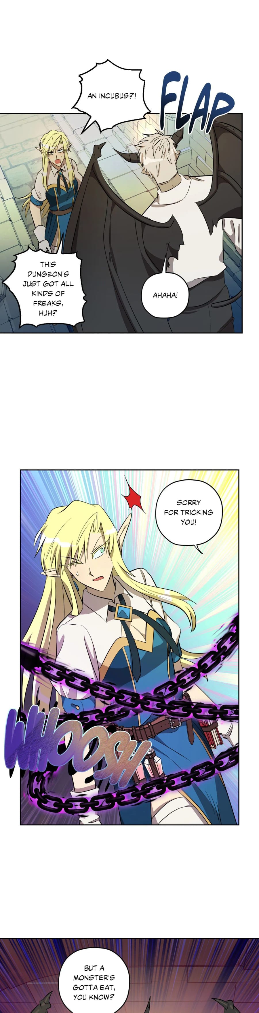 Love, Lust, & Joy (Uncensored), chapter 42, page 11 of 27