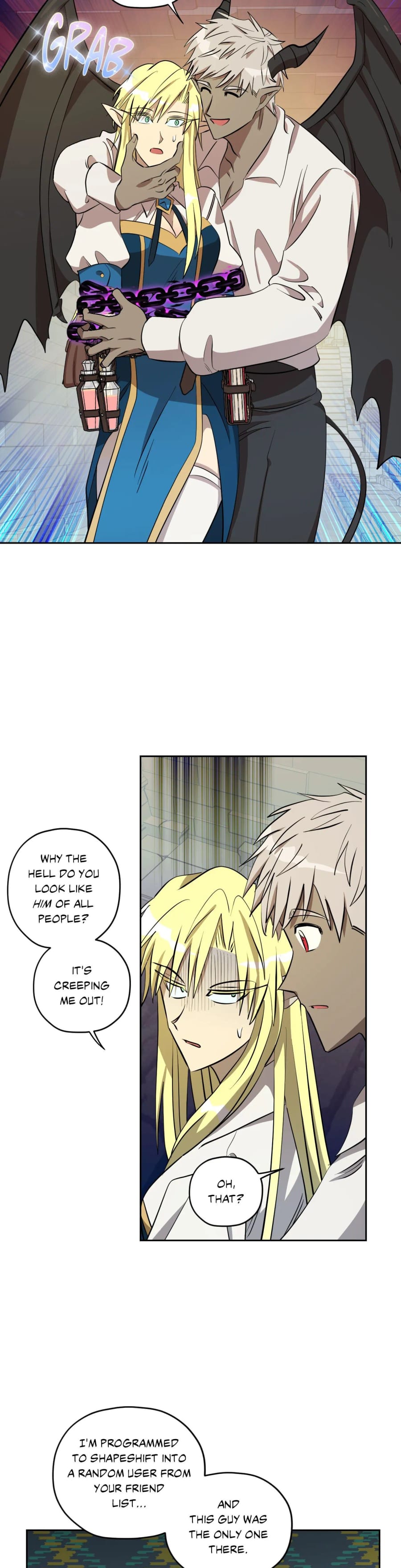 Love, Lust, & Joy (Uncensored), chapter 42, page 12 of 27