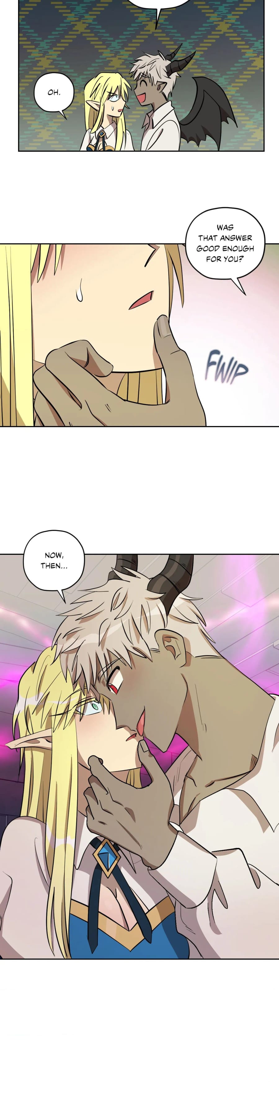 Love, Lust, & Joy (Uncensored), chapter 42, page 13 of 27