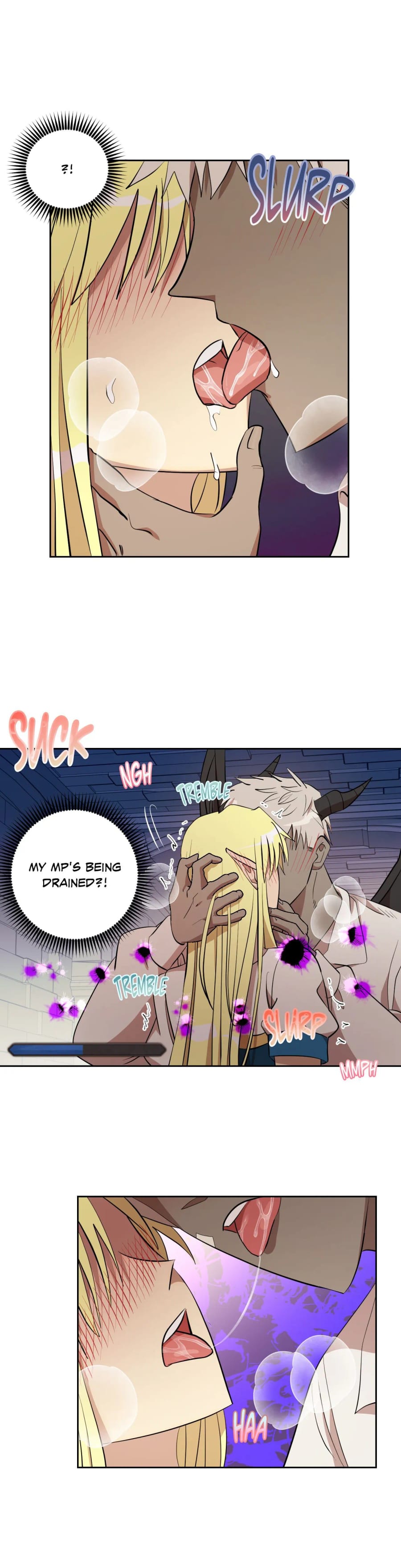 Love, Lust, & Joy (Uncensored), chapter 42, page 14 of 27