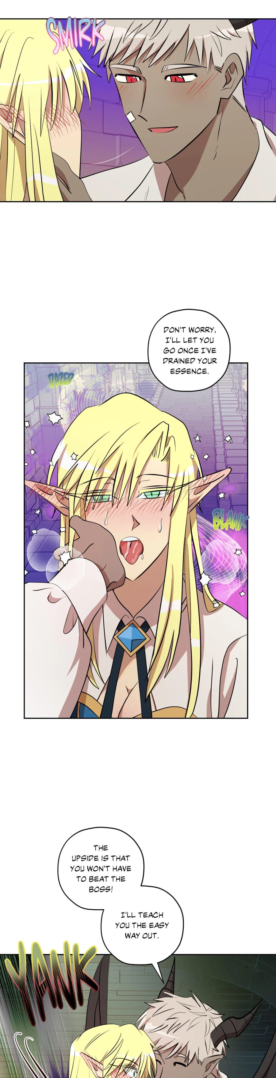 Love, Lust, & Joy (Uncensored), chapter 42, page 15 of 27