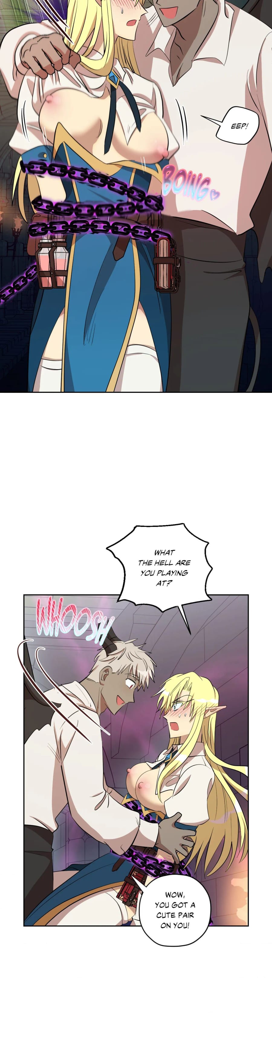 Love, Lust, & Joy (Uncensored), chapter 42, page 16 of 27