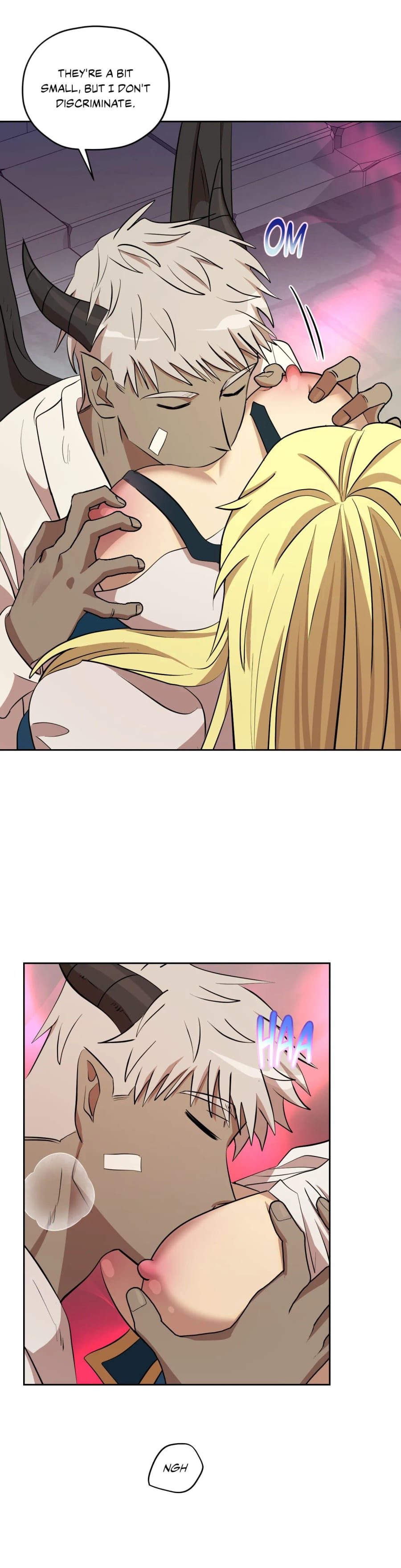 Love, Lust, & Joy (Uncensored), chapter 42, page 17 of 27