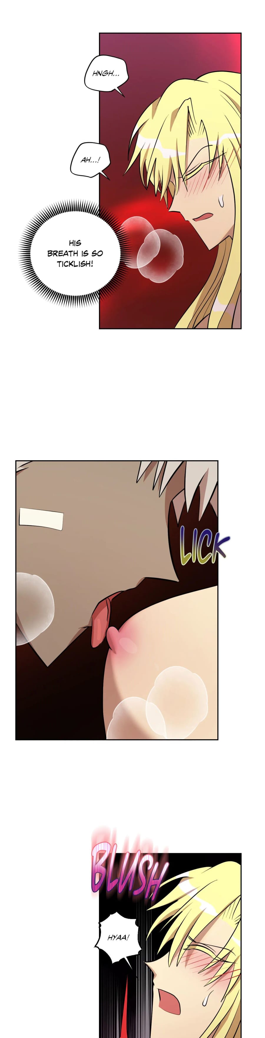 Love, Lust, & Joy (Uncensored), chapter 42, page 18 of 27