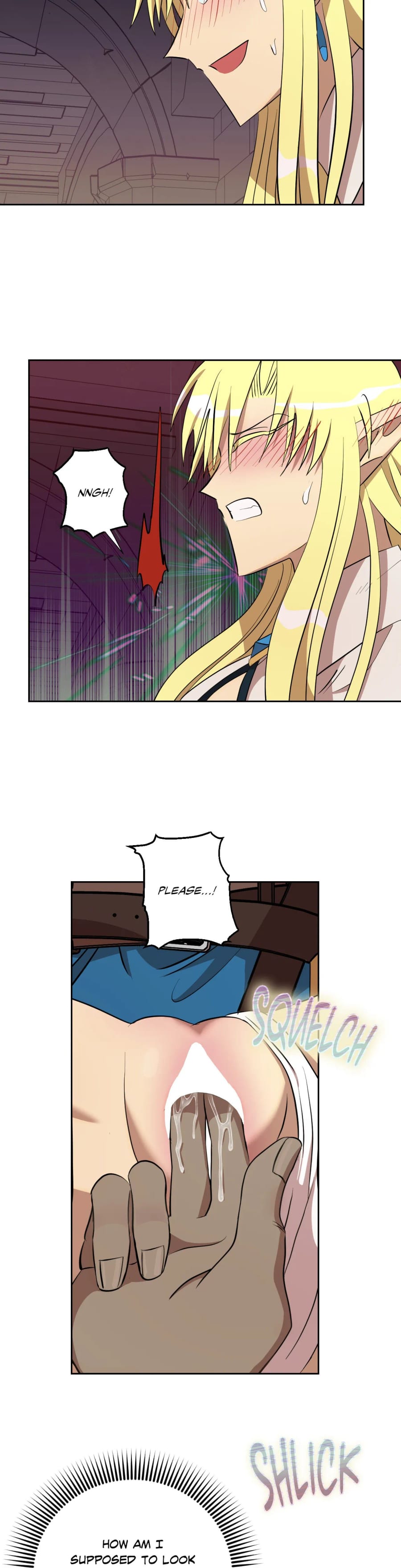Love, Lust, & Joy (Uncensored), chapter 42, page 21 of 27