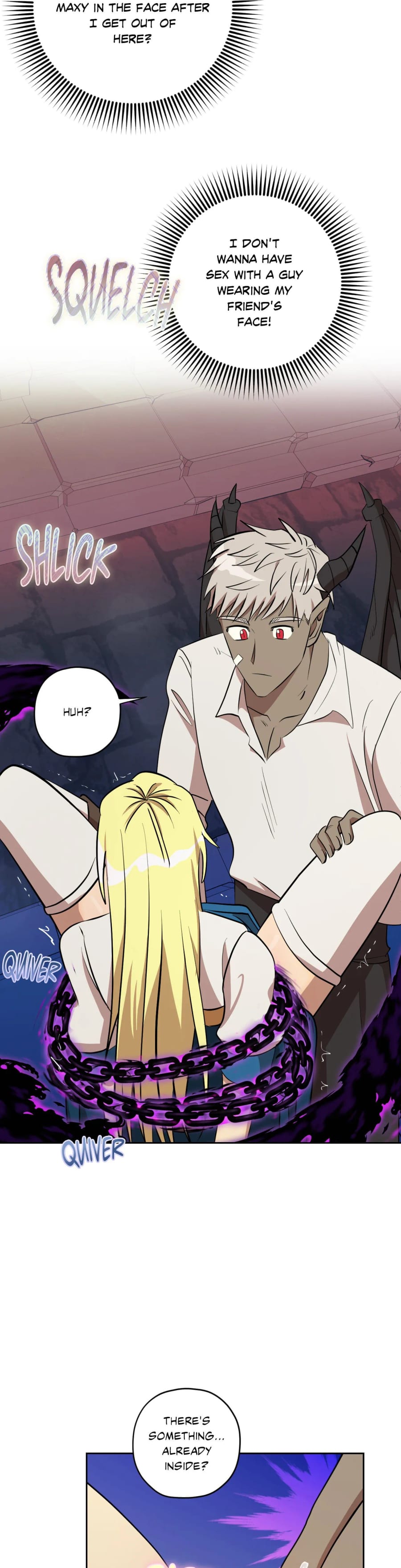 Love, Lust, & Joy (Uncensored), chapter 42, page 22 of 27