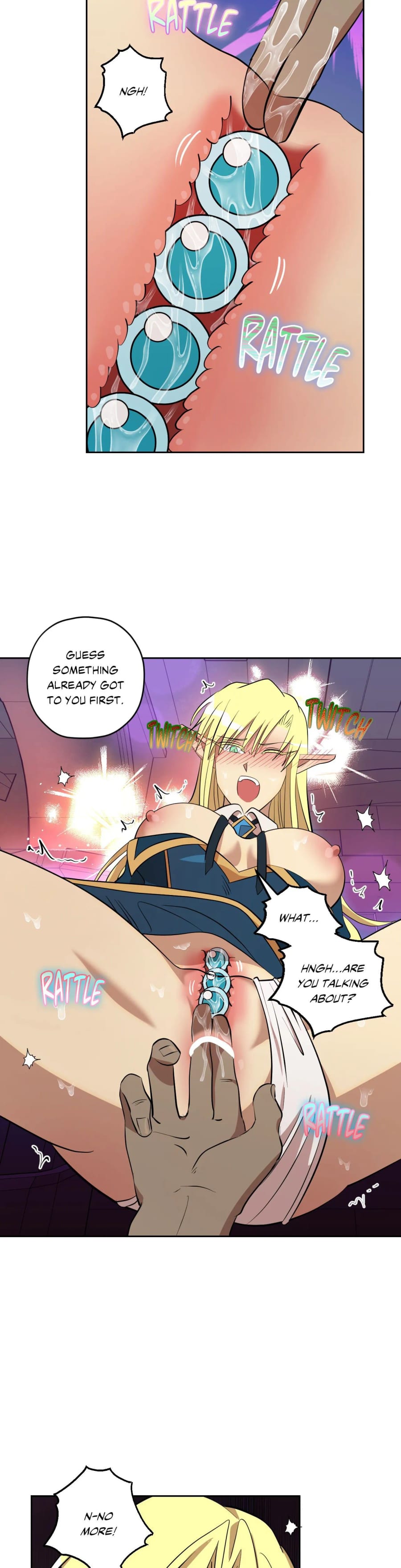 Love, Lust, & Joy (Uncensored), chapter 42, page 23 of 27