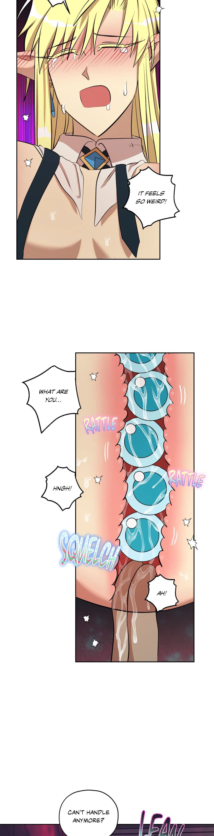 Love, Lust, & Joy (Uncensored), chapter 42, page 24 of 27