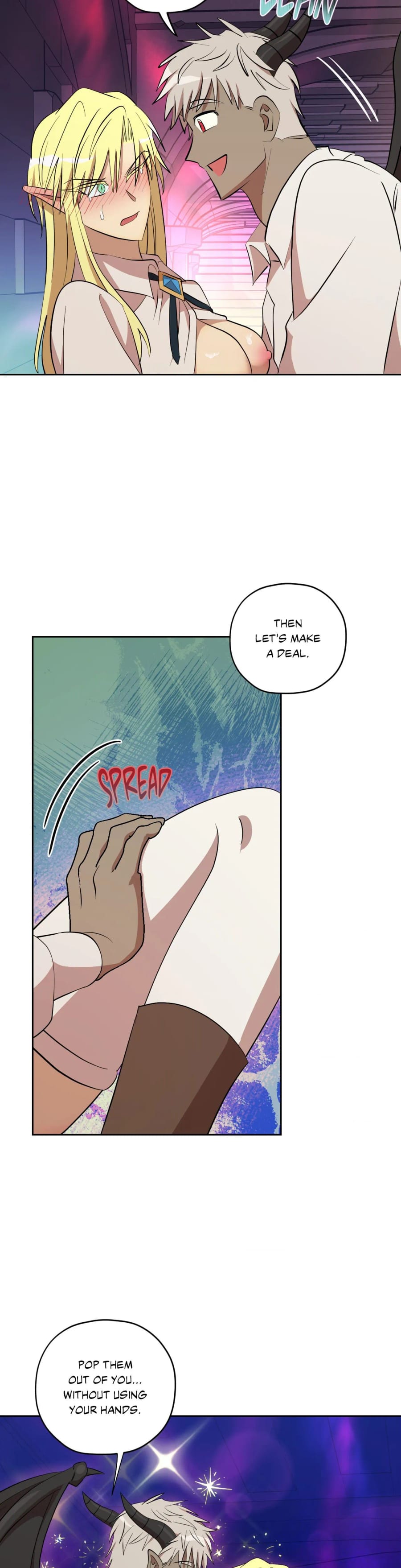 Love, Lust, & Joy (Uncensored), chapter 42, page 25 of 27