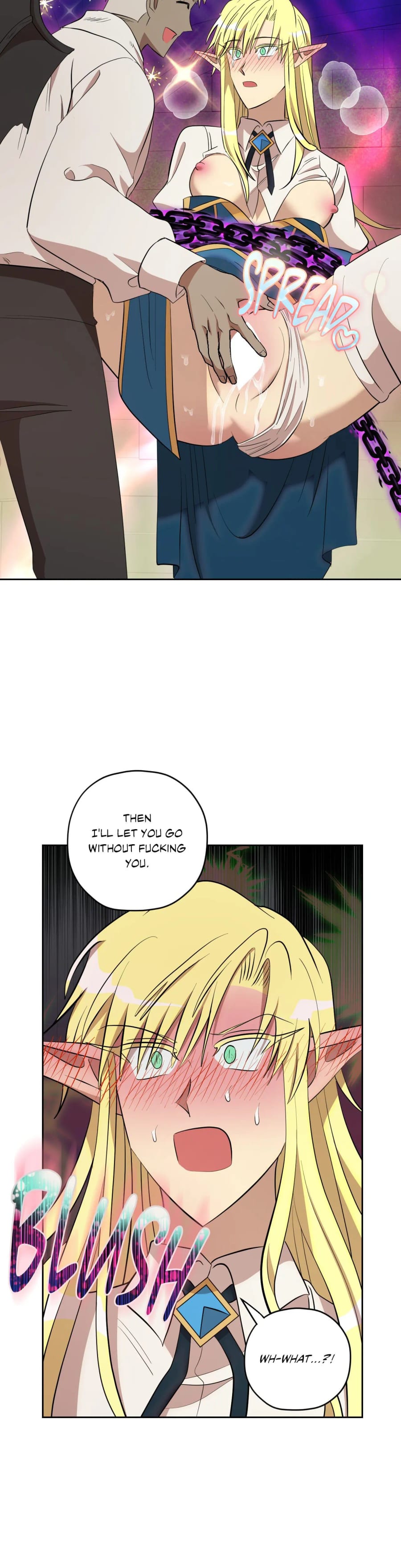 Love, Lust, & Joy (Uncensored), chapter 42, page 26 of 27