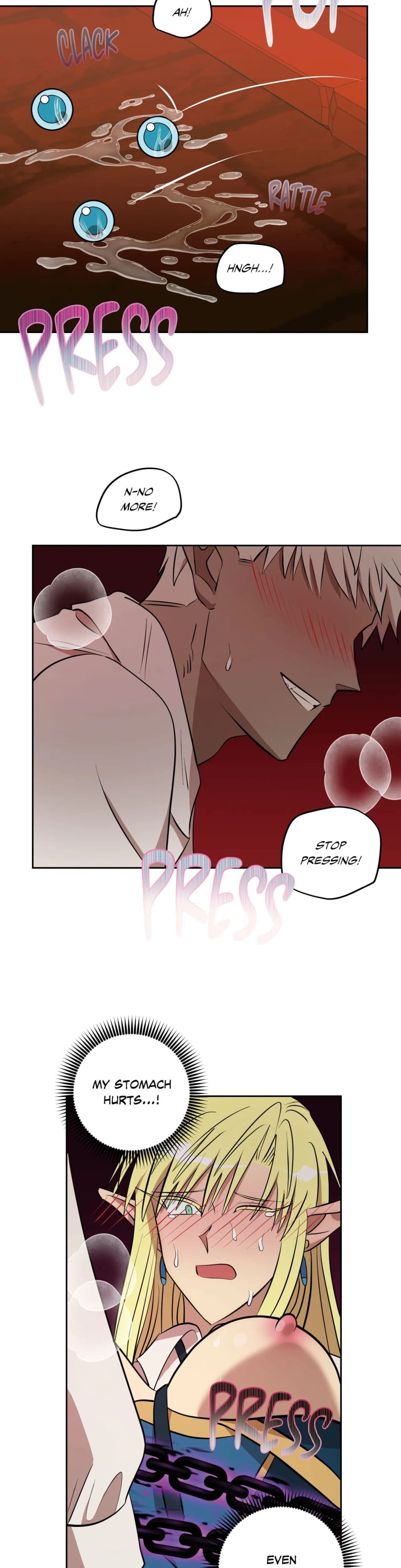 Love, Lust, & Joy (Uncensored), chapter 43, page 6 of 27