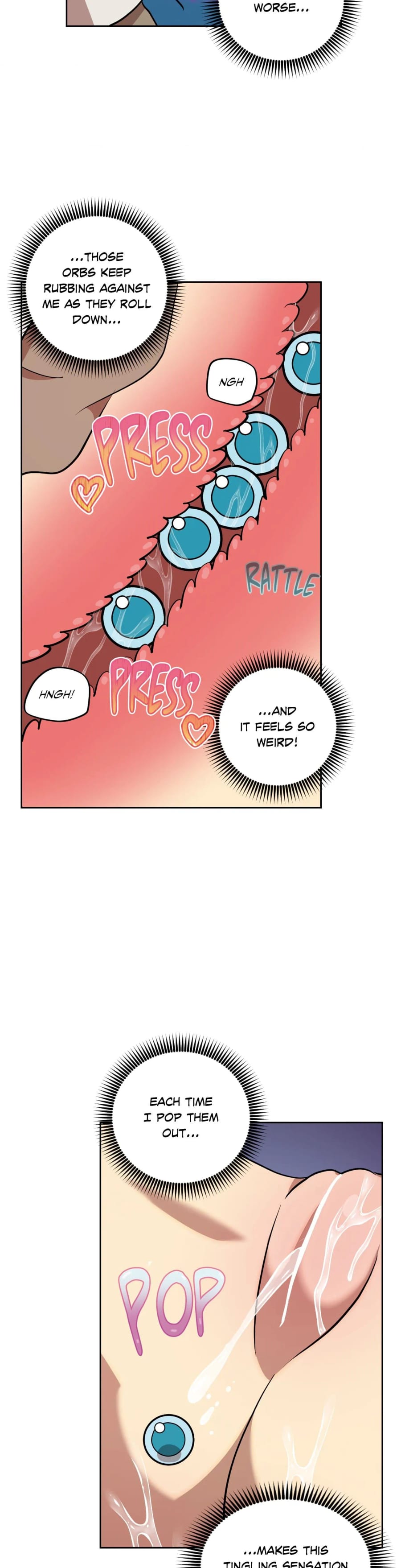Love, Lust, & Joy (Uncensored), chapter 43, page 7 of 27