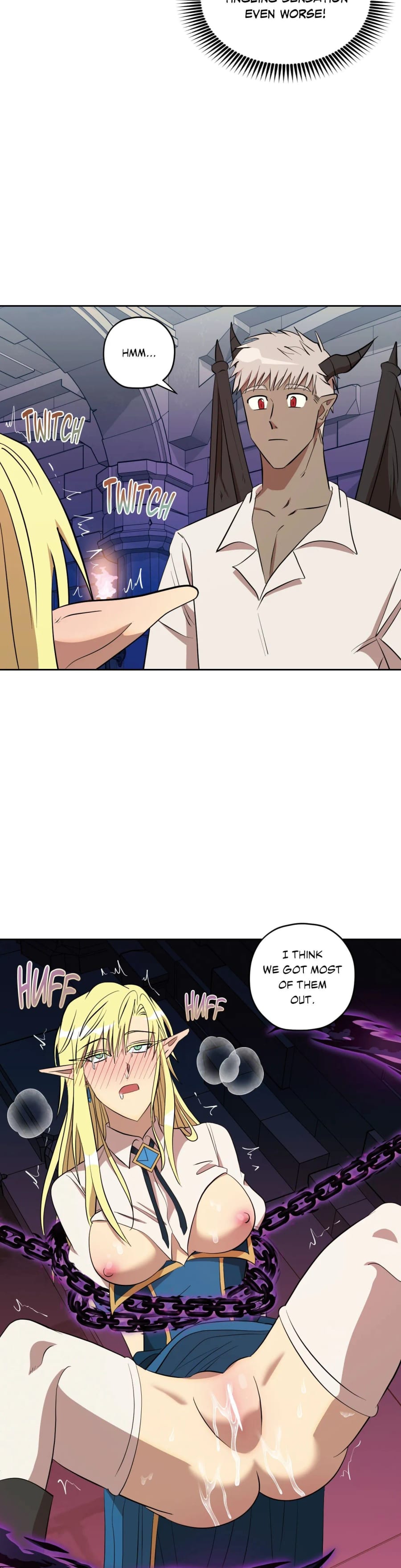Love, Lust, & Joy (Uncensored), chapter 43, page 8 of 27