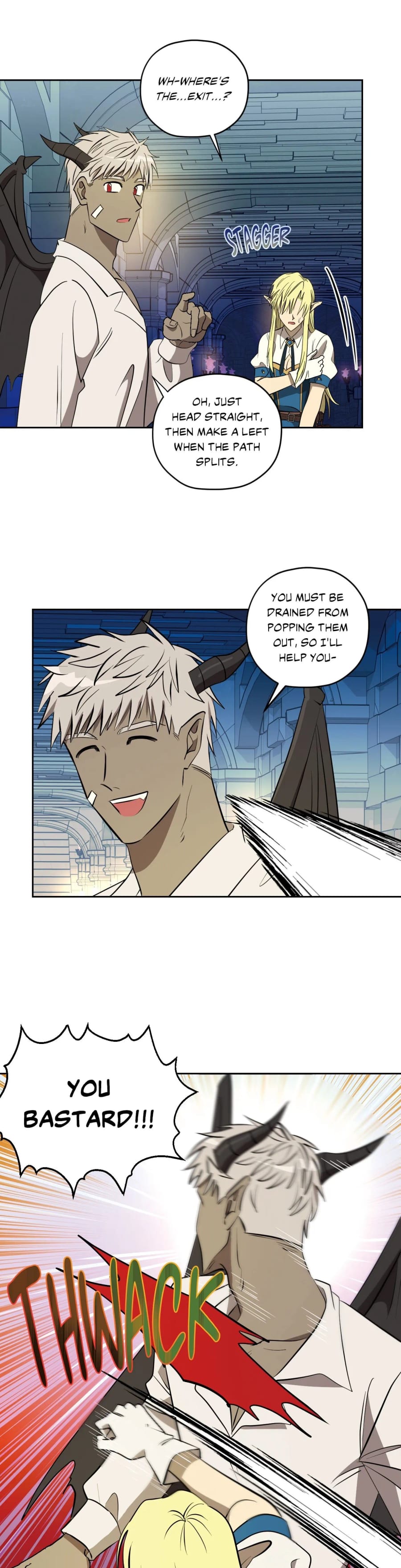 Love, Lust, & Joy (Uncensored), chapter 43, page 10 of 27