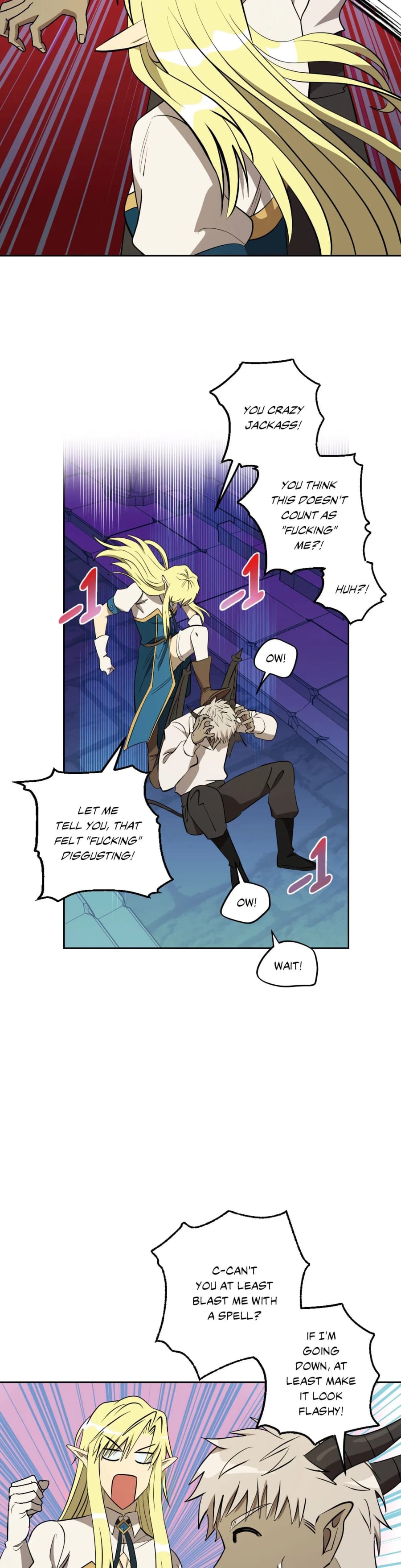 Love, Lust, & Joy (Uncensored), chapter 43, page 11 of 27