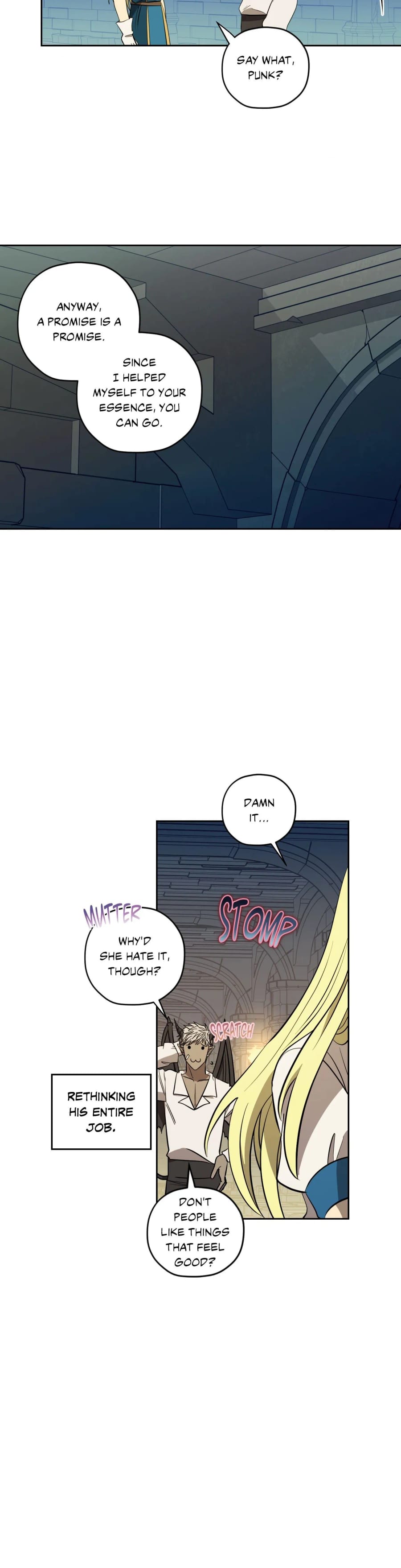 Love, Lust, & Joy (Uncensored), chapter 43, page 13 of 27